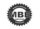 Minority Business Certified Enterprise - Logo