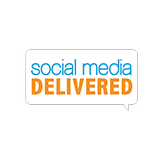 social media marketing agency Partner Social Media Delivered Logo