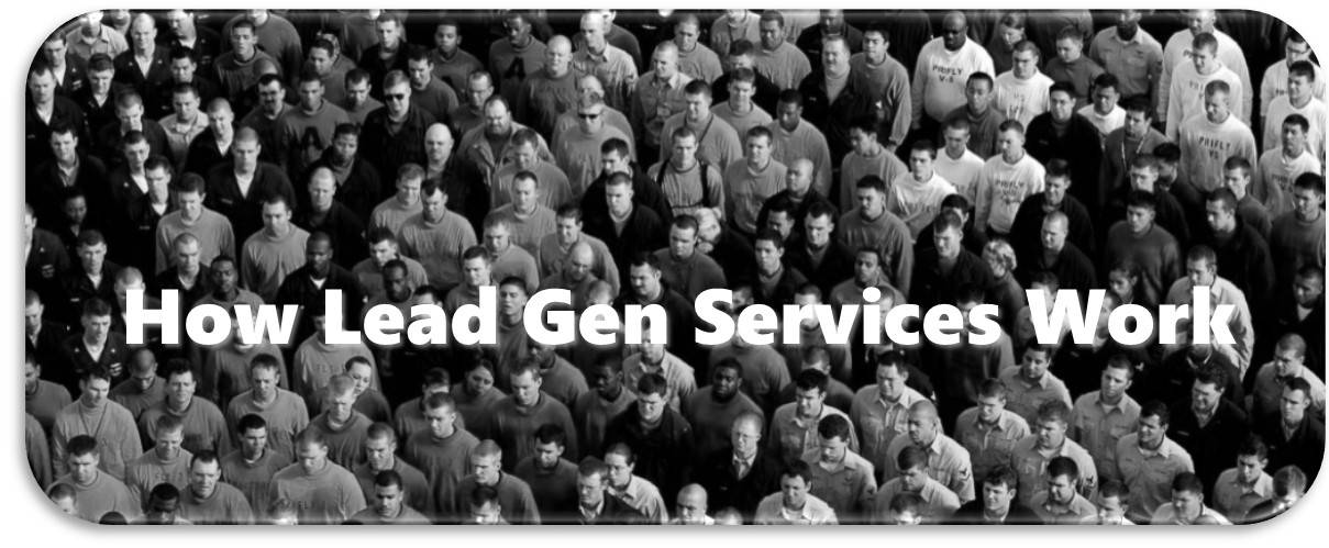 Lead Generation Services Dallas