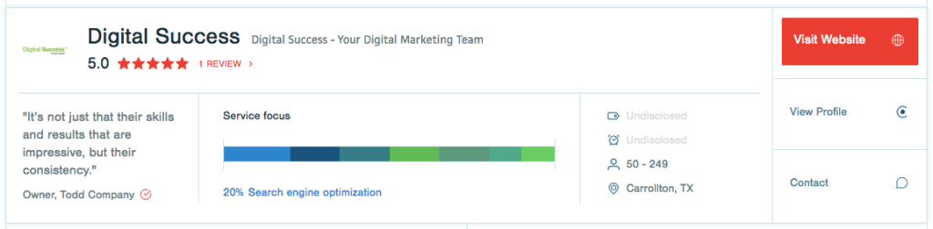 Digital Marketing Company