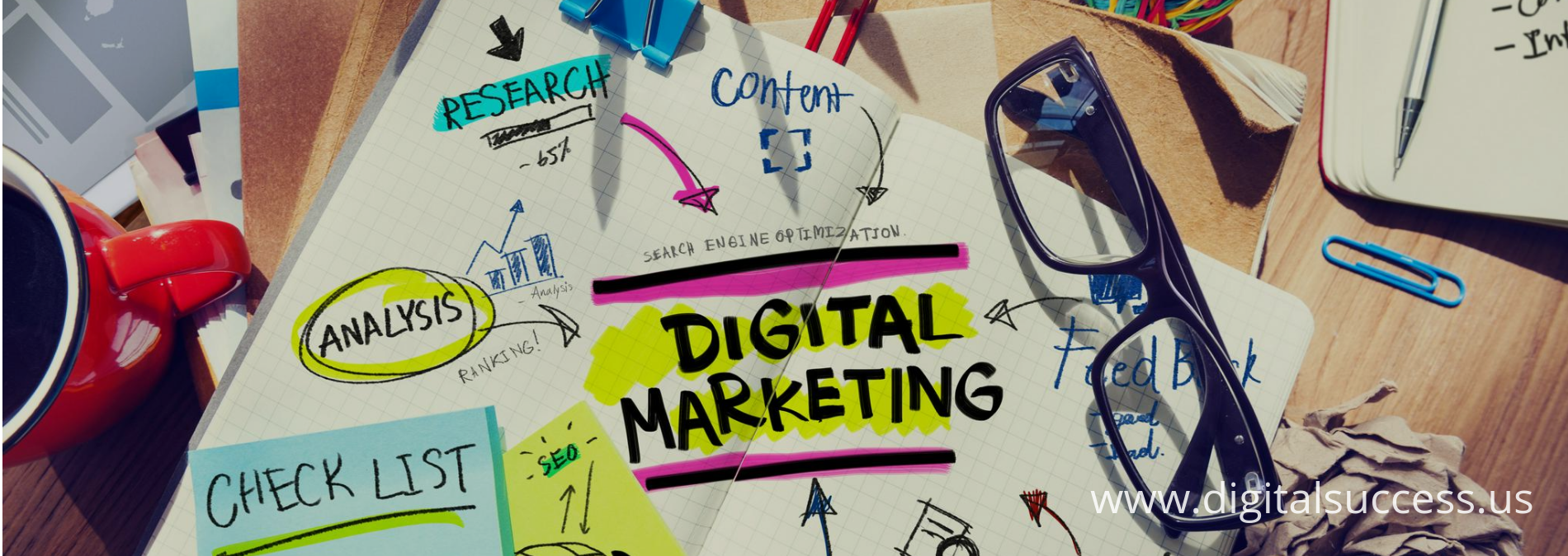Digital Marketing Strategy 2018