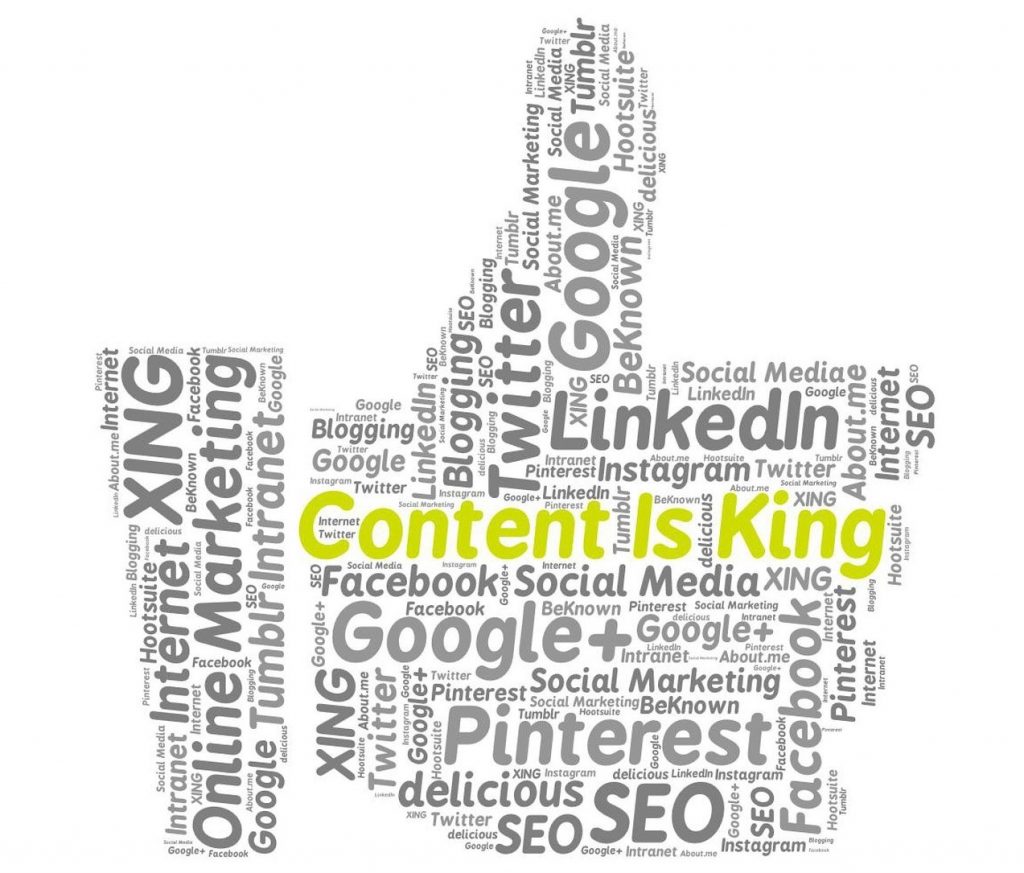 content marketing services	