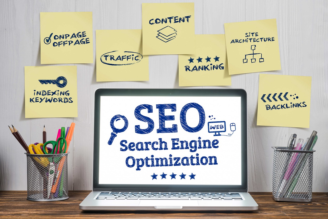 search engine optimization experts 