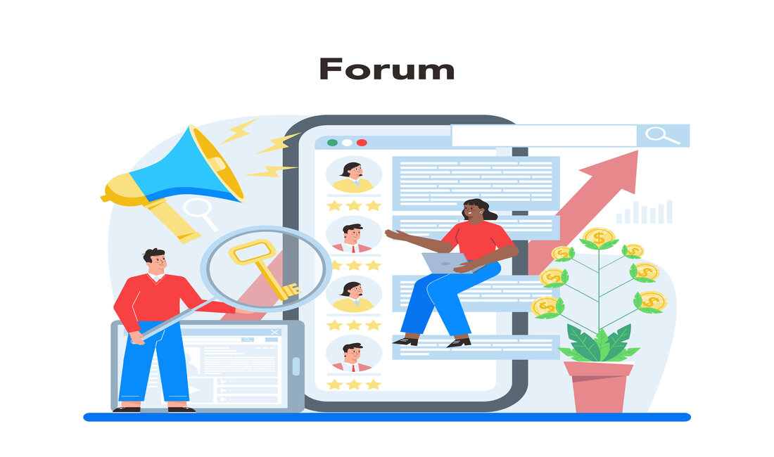 Digital Marketing Forums 