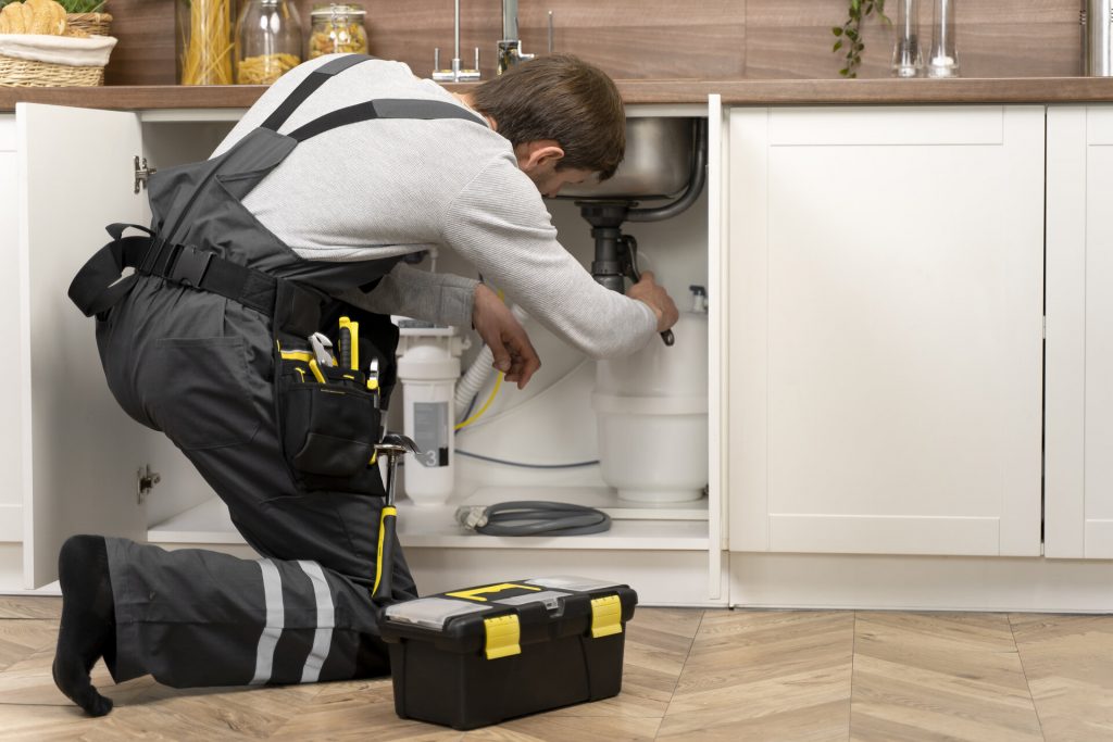 digital marketing for plumbing services