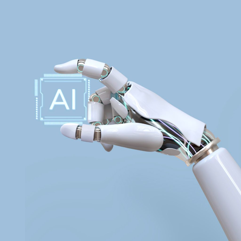 AI marketing agency