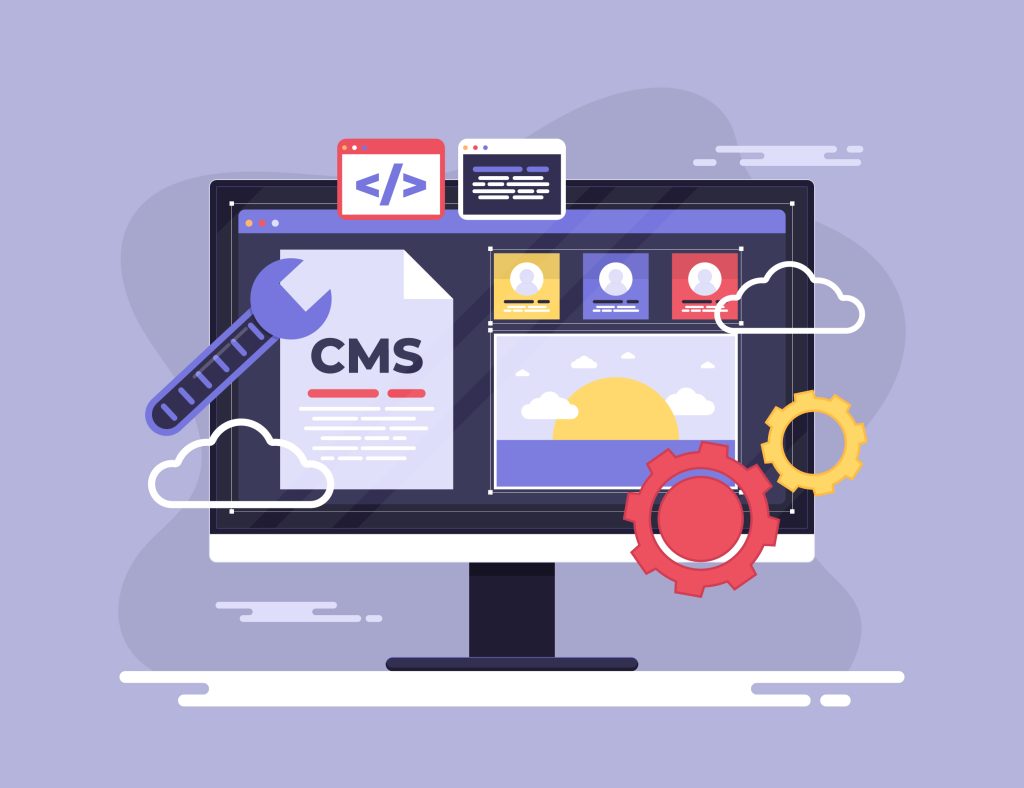 Popular CMS Platforms for E-commerce Businesses