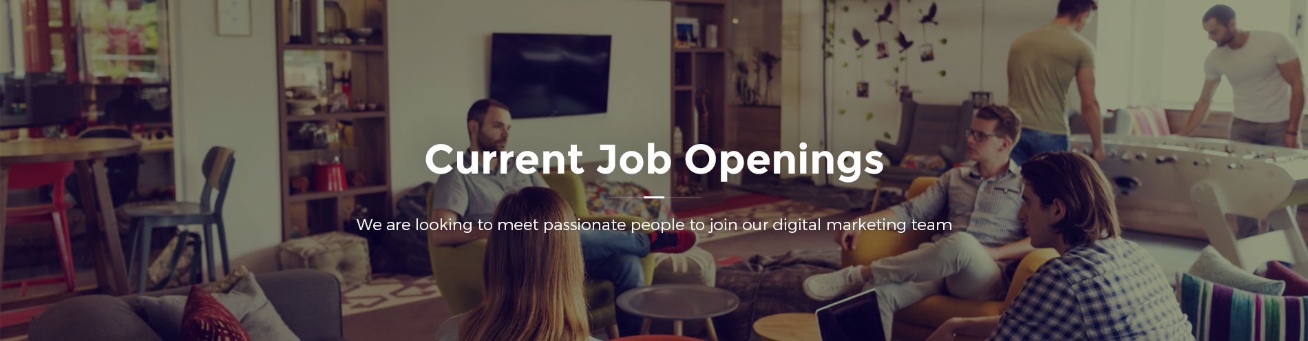 Digital Marketing Job Openings at Digital Success