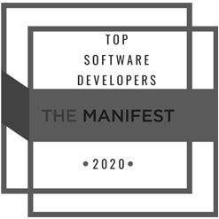 Mobile application development company recognized by Manifest