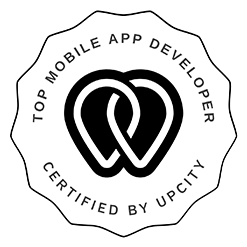 Mobile applications solution company recognized by UpCity