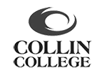 Dallas custom mobile app development company for Collin College