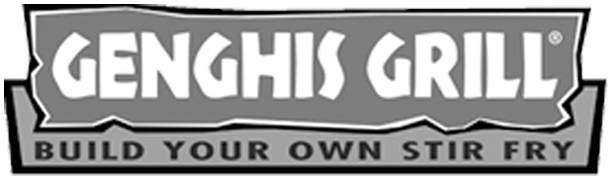 Genghis Grill logo