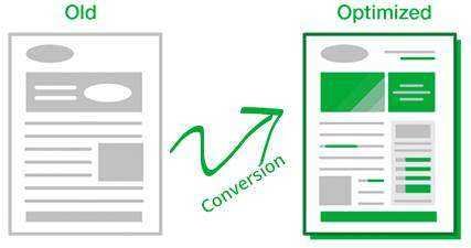 lead generation landing page Optimization