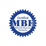 SEO digital marketing agency in Dallas, TX, US partner MBE logo