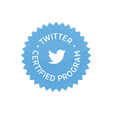 social media marketing agency Partner Twitter Logo