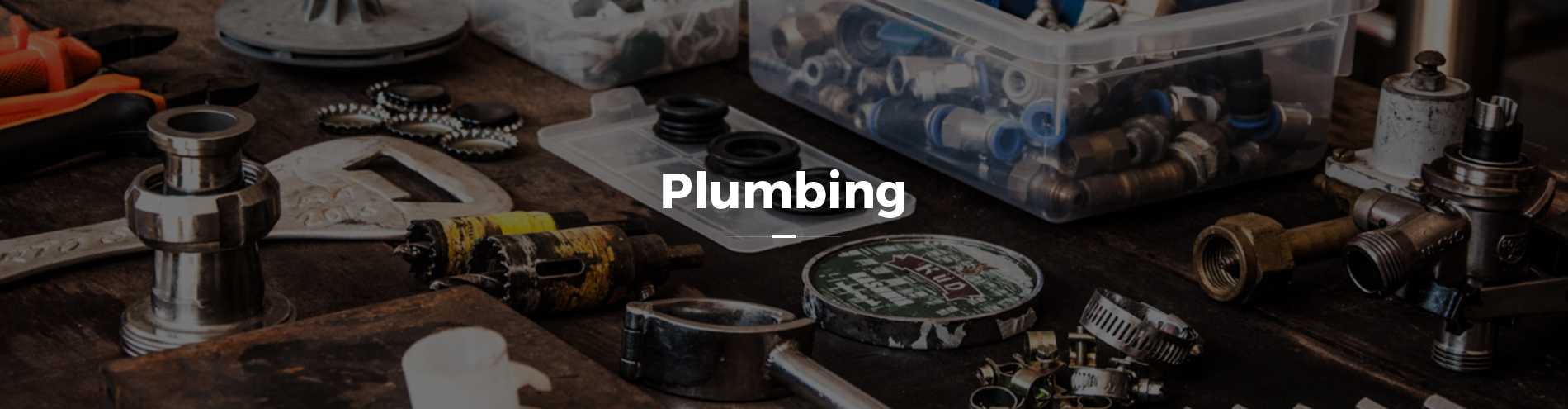 plumbing