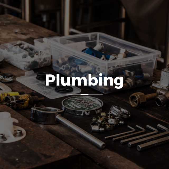 plumbing