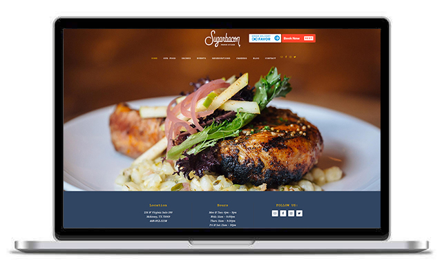 SEO services for Restaurants Dallas