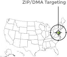 Programmatic ZIP code Targeting expert solutions 