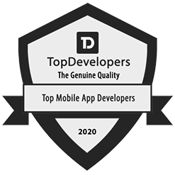 mobile application development company recognized by TopDevelopers